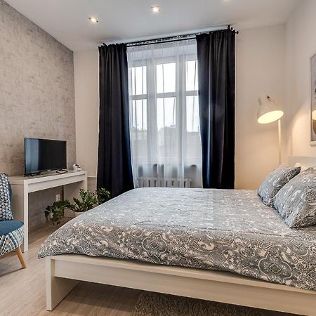 Kato Apartamenty Centrum Κατοβίτσε Εξωτερικό φωτογραφία