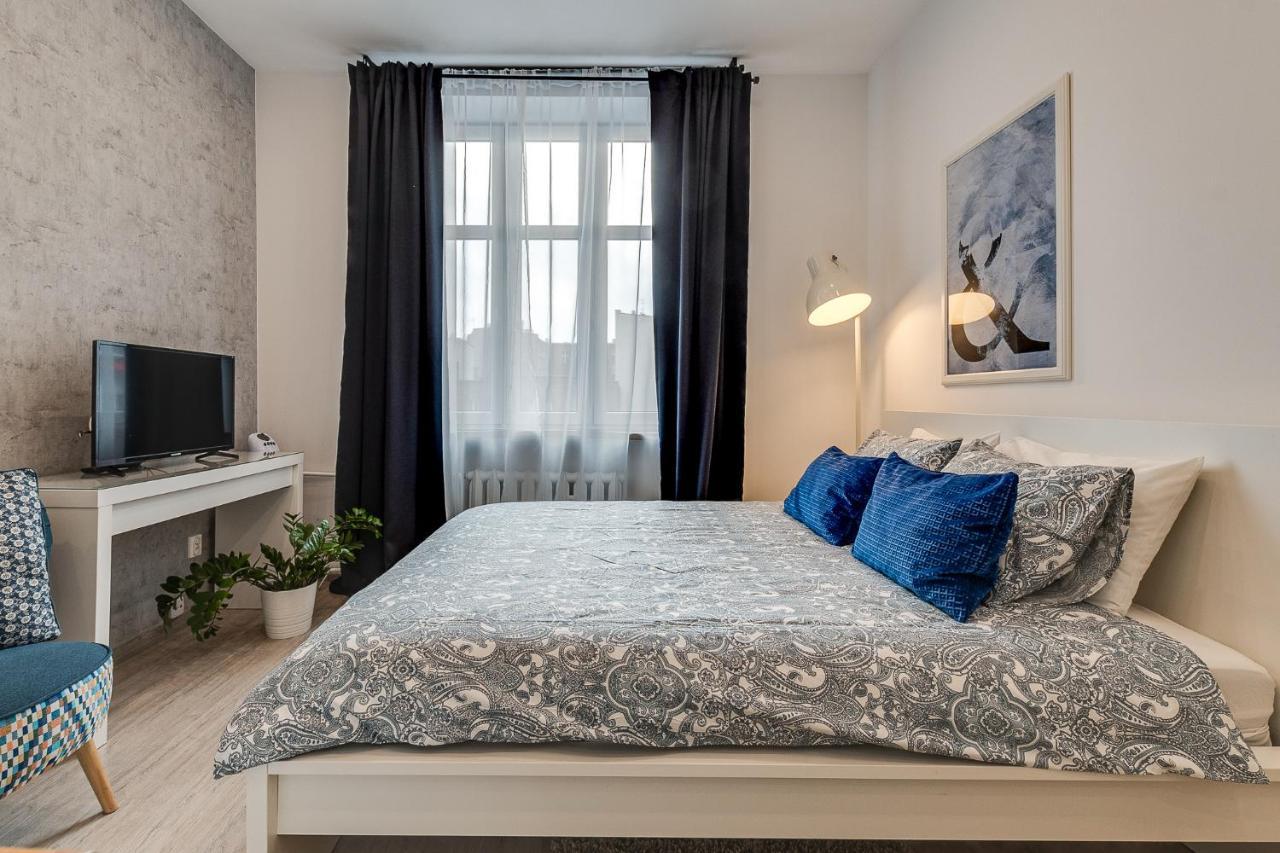 Kato Apartamenty Centrum Κατοβίτσε Εξωτερικό φωτογραφία