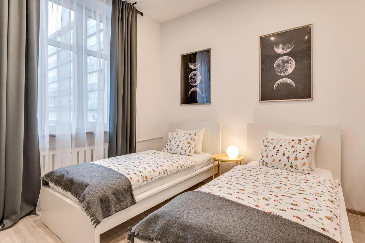 Kato Apartamenty Centrum Κατοβίτσε Εξωτερικό φωτογραφία