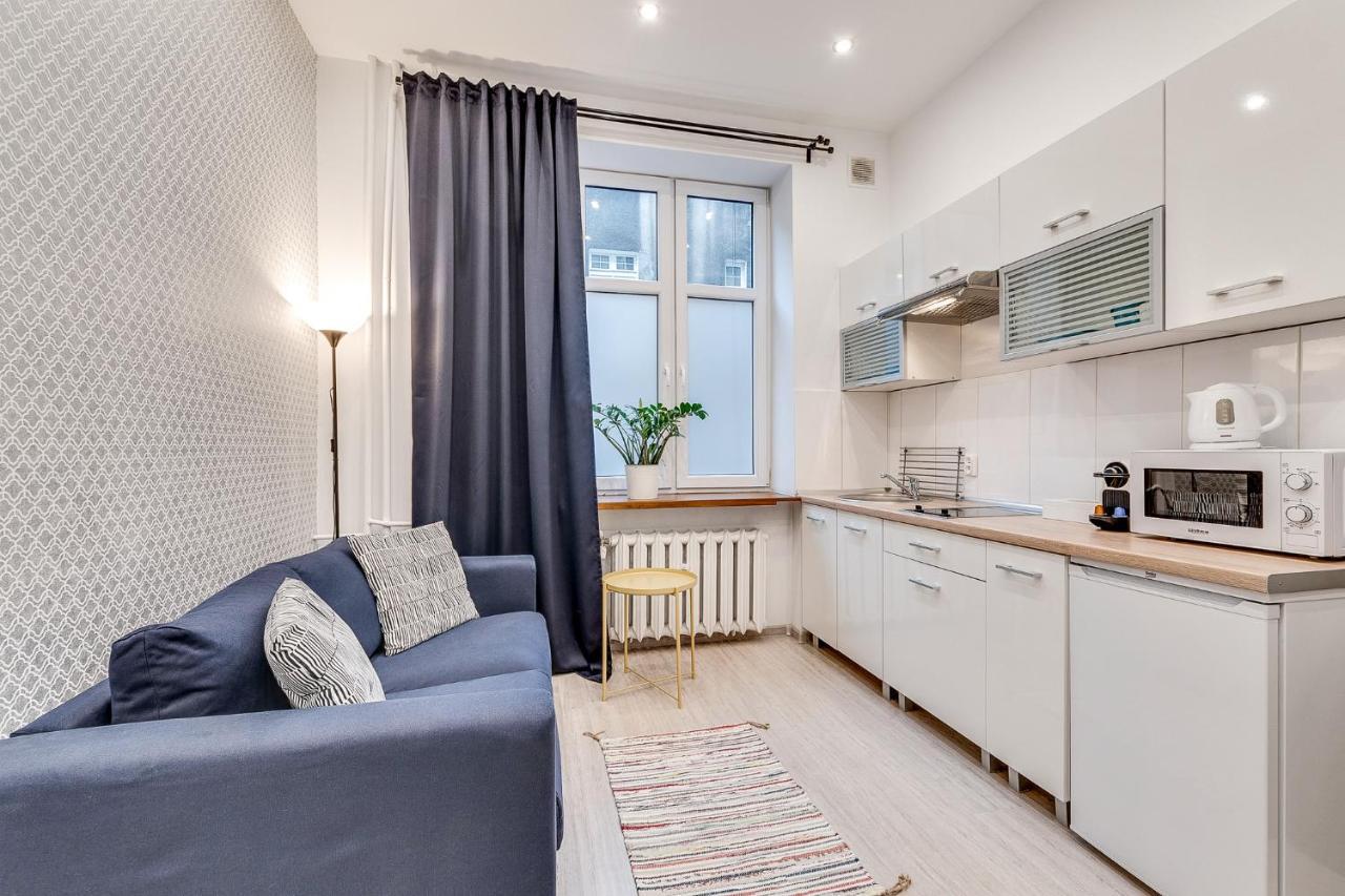 Kato Apartamenty Centrum Κατοβίτσε Εξωτερικό φωτογραφία