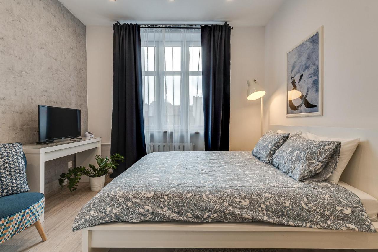 Kato Apartamenty Centrum Κατοβίτσε Εξωτερικό φωτογραφία