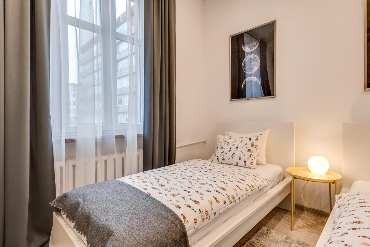 Kato Apartamenty Centrum Κατοβίτσε Εξωτερικό φωτογραφία