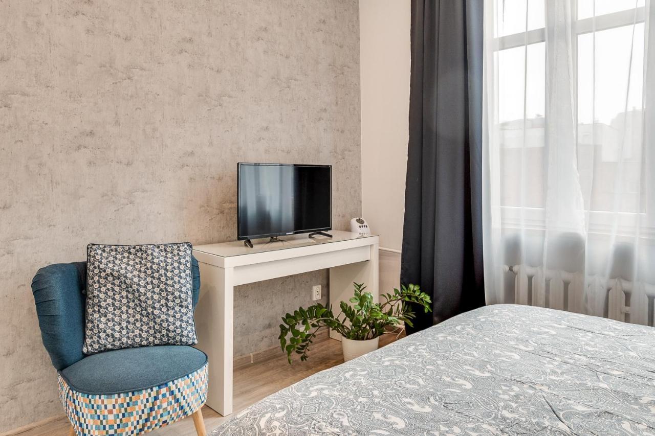 Kato Apartamenty Centrum Κατοβίτσε Εξωτερικό φωτογραφία