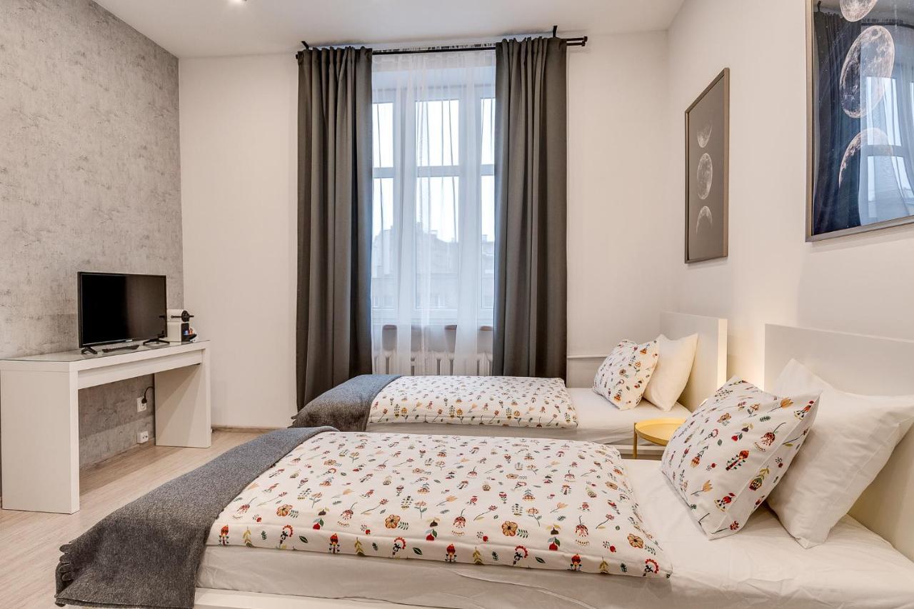 Kato Apartamenty Centrum Κατοβίτσε Εξωτερικό φωτογραφία