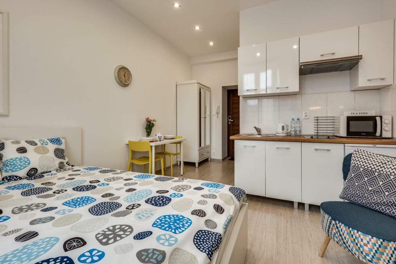 Kato Apartamenty Centrum Κατοβίτσε Εξωτερικό φωτογραφία