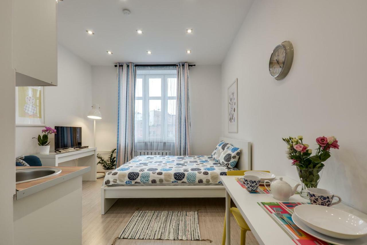 Kato Apartamenty Centrum Κατοβίτσε Εξωτερικό φωτογραφία