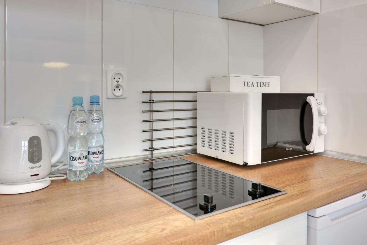 Kato Apartamenty Centrum Κατοβίτσε Εξωτερικό φωτογραφία