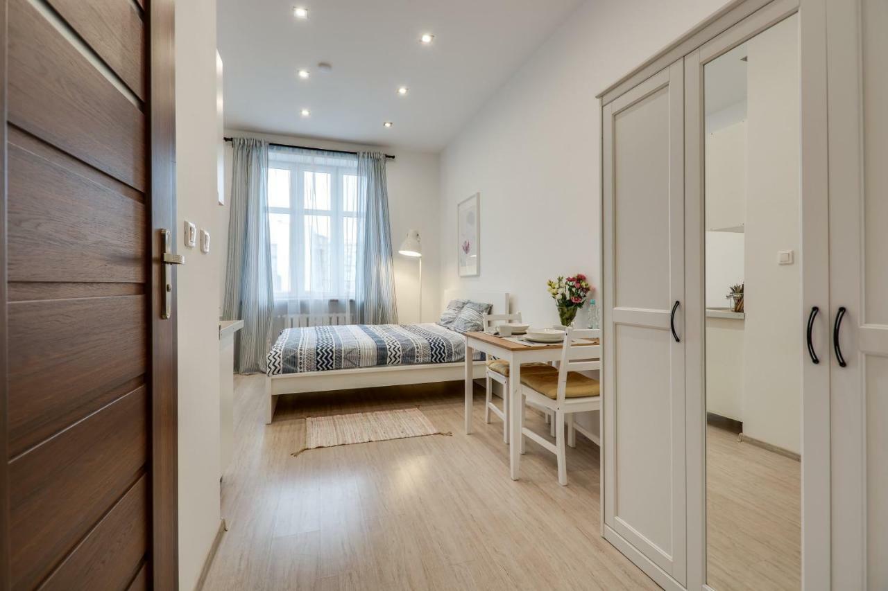 Kato Apartamenty Centrum Κατοβίτσε Εξωτερικό φωτογραφία
