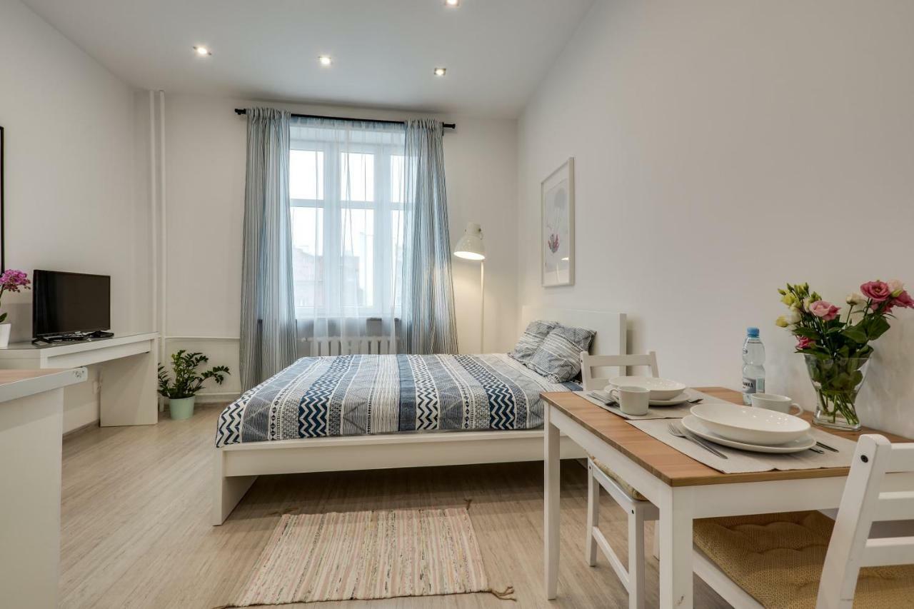 Kato Apartamenty Centrum Κατοβίτσε Εξωτερικό φωτογραφία