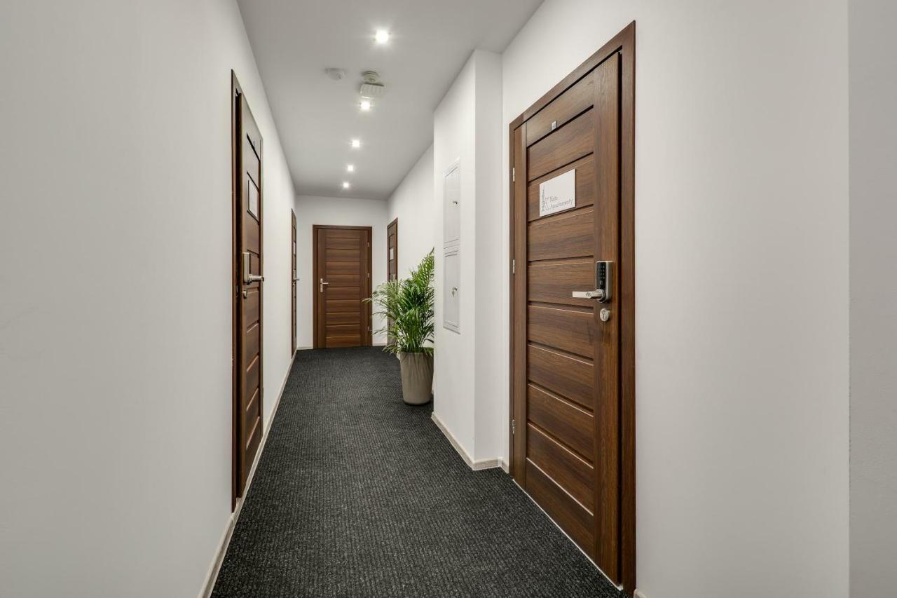 Kato Apartamenty Centrum Κατοβίτσε Εξωτερικό φωτογραφία