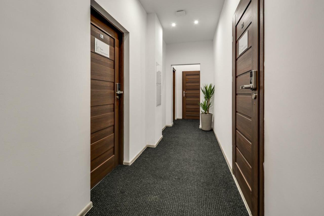 Kato Apartamenty Centrum Κατοβίτσε Εξωτερικό φωτογραφία